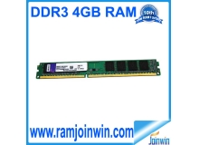 4gb 1600mhz ddr3 ram memory module stock from Shenzhen Joinwin