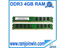 ddr3 1333 pc3 10600 4gb 1333D3N9/4G RAM memory for desktop