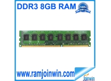 8g ddr3 ram desktop 1600mhz pc3-12800 with ETT original chips