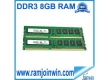 8gb ddr3 non ecc ram memory pc3-12800 1600mhz for desktop