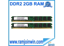 2g ddr2 800 desktop ram memory pc2-6400 with ETT original chips