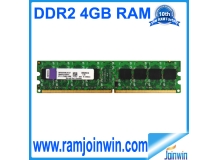 desktop 4g ddr2 ram memory with ETT chips