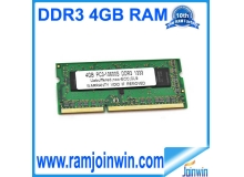 ram laptop ddr3 4gb 1333mhz from Joinwin