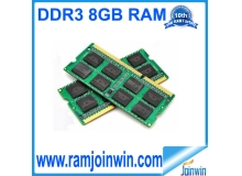 ddr3 ram laptop 8gb 1600mhz 204pin from Joinwin