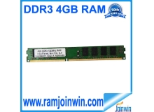 4gb memoria ram ddr3 1333mhz pc3-10600 in stock